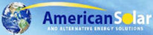American Solar Logo