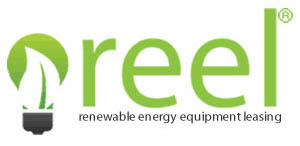 Reel Green Logo